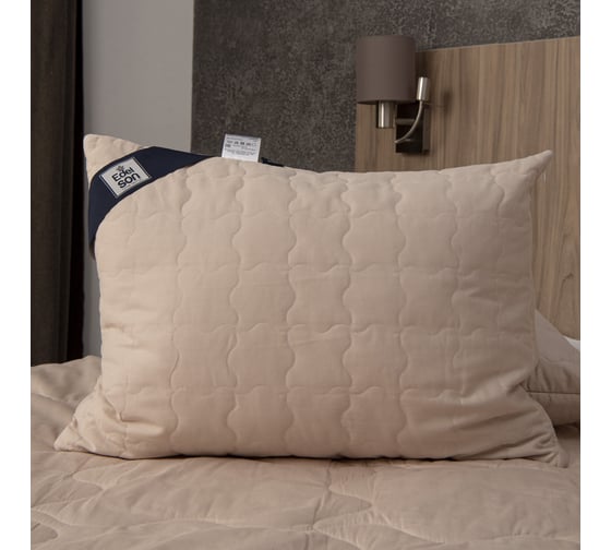 Подушка EDELSON MERINO WOOL 70x70, EMW-77-10
