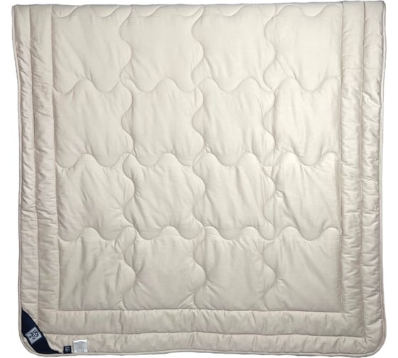 Одеяло стеганое всесезонное EDELSON MERINO WOOL, 140x205 EMW-15-52