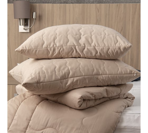 Подушка EDELSON MERINO WOOL 50x70, EMW-57-10