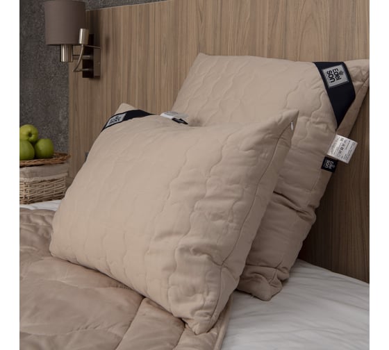 Подушка EDELSON MERINO WOOL 50x70, EMW-57-10