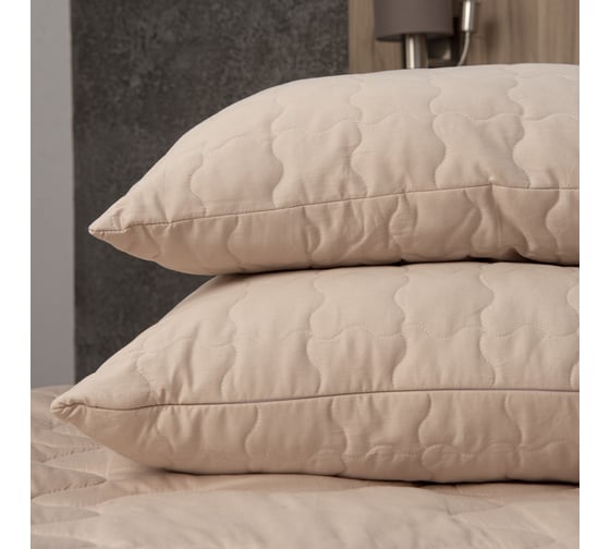 Подушка EDELSON MERINO WOOL 50x70, EMW-57-10