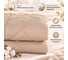 Одеяло стеганое всесезонное EDELSON MERINO WOOL, 172x205 EMW-18-52 3