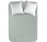 Простыня на резинке WENGE бязь, 200x160x25, рис. 24400-32 Liliane 990109 1
