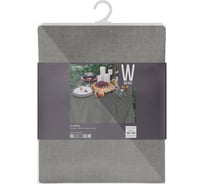 Скатерть WENGE рогожка, 145x145 см, 60008-2 Juliet stone 903 775082