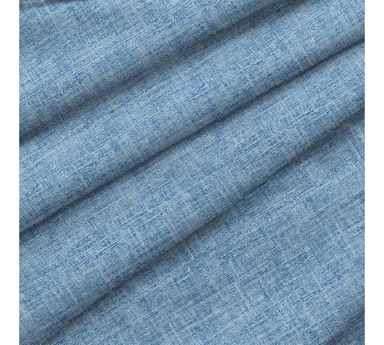 Скатерть WENGE рогожка, 145x145 см, 60008-11 Juliet denim 903 775083