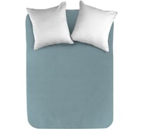 Простыня на резинке WENGE перкаль, 200x180x25 см, 15348-4 774360