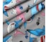 Простыня WENGE перкаль, 214x150 Kids, рис. 60058-1 Watch out,sharks 894761 2