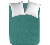 Простыня на резинке WENGE перкаль, 200x160x25 см, 40092-6 995301