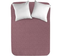 Простыня WENGE перкаль, 220x150, рис. 15348-32 A13507