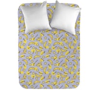 Простыня WENGE перкаль, 220x150, рис. 60093-1 989203