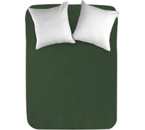 Простыня WENGE перкаль, 220x240, рис. 86105-12 Forest 998326