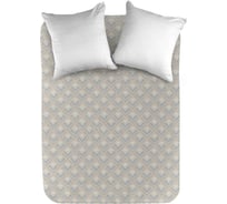 Простыня WENGE перкаль, 220x240, рис. 15800-4 785313