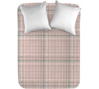 Простыня WENGE бязь, 220x180 см, 6842-4 Gilbert 910208