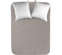 Простыня WENGE перкаль, 220x240 см, 18927-52 Beautiful simplicity 998324