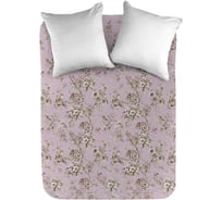 Простыня WENGE перкаль, 220x180 см, 60005-1 Adele 774285