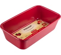 Форма для выпечки Attribute AMORE хлеб 240x140x65 мм ABA104