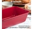 Форма для выпечки Attribute AMORE хлеб 240x140x65 мм ABA104 5