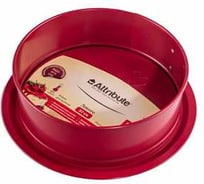 Форма для выпечки Attribute AMORE разъемная 200x65 мм ABA110