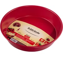 Форма для выпечки Attribute AMORE круглая 245x45 мм ABA106