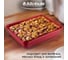 Форма для выпечки Attribute AMORE ростер 215x165x45 мм ABA101 6