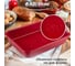 Форма для выпечки Attribute AMORE ростер 215x165x45 мм ABA101 7