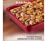 Форма для выпечки Attribute AMORE ростер 215x165x45 мм ABA101 8