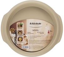 Форма для выпечки Attribute NOVEL круглая 285x265x40 мм ABN506