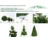 Ель GREENTREES Барокко Премиум 240см ГТ307-868 2