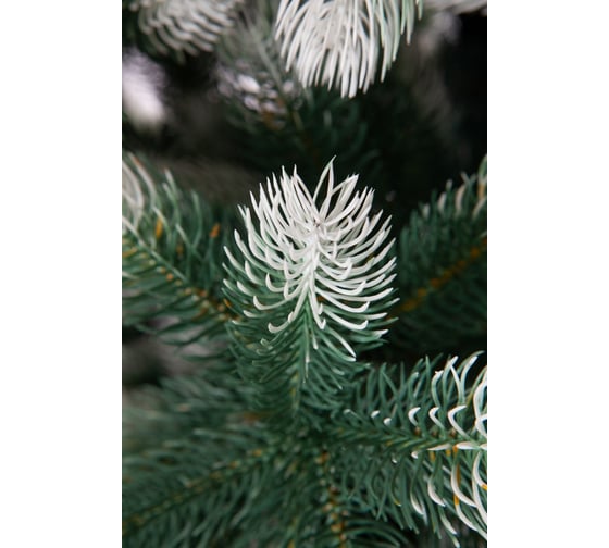 Сосна CRYSTAL TREES Швейцарская снежная, 180 см KP9618
