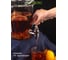 Коктейльное ведерко с краником GLASSERIE TEDDY 1.9л GL005 4