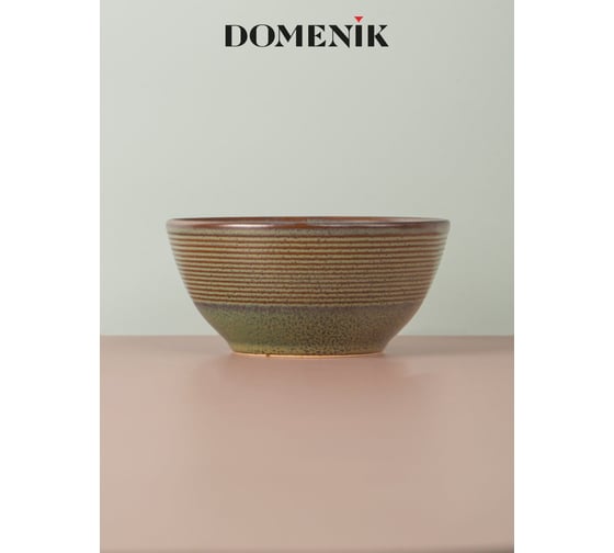 Салатник FIORETTA HELEZONE GREEN 12см 300мл DMD084