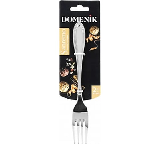 Вилка столовая DOMENIK SANREMO 2 шт DMC050