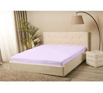 Простыня EDELSON TENCEL 140x200x30cм, арт. EPT-140 лаванда