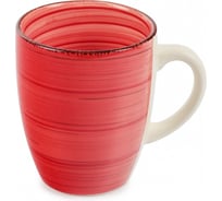 Кружка DOMENIK SCARLET 400 мл DMD005