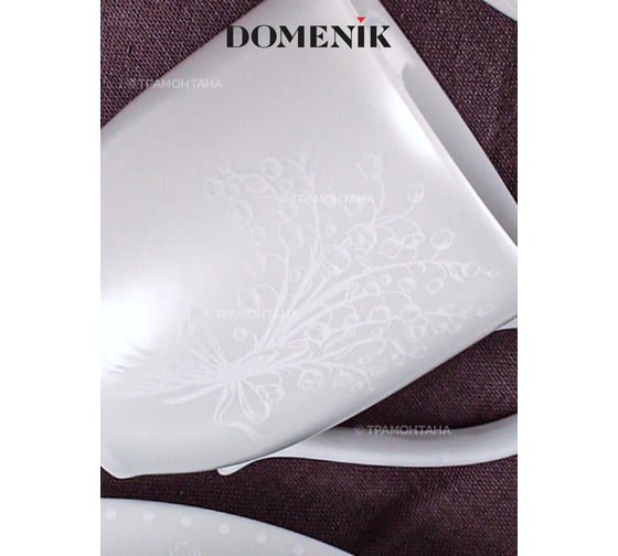 Кружка DOMENIK SPRING ROMANCE 300 мл DM94700