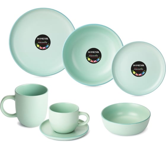 Кружка DOMENIK MACARONS 400 мл DM7003