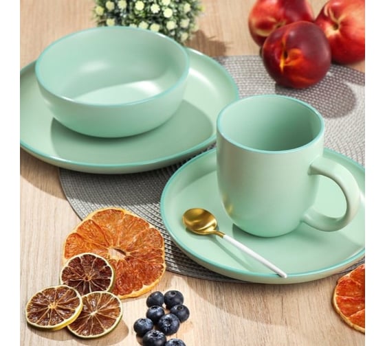 Кружка DOMENIK MACARONS 400 мл DM7003