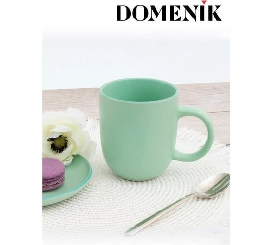 Кружка DOMENIK MACARONS 400 мл DM7003