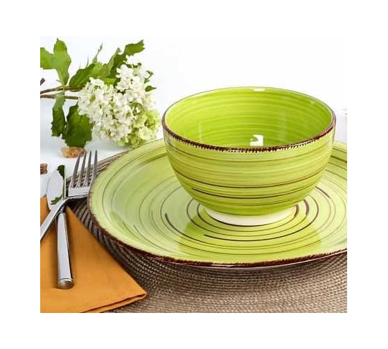Салатник DOMENIK LEMONGRASS 14 см DMD014