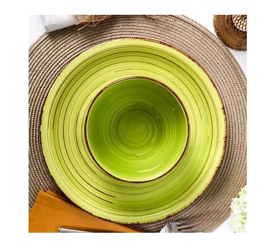 Салатник DOMENIK LEMONGRASS 14 см DMD014