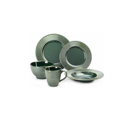 Салатник DOMENIK EMERALD GREEN 15 см DMD034