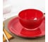 Салатник DOMENIK SCARLET 14 см DMD004 2