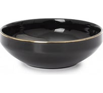 Салатник DOMENIK BLACK GOLD 14 см DM3013