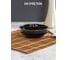 Салатник DOMENIK BLACK GOLD 14 см DM3013 3