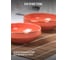 Салатник DOMENIK CORAL GOLD 14 см DM3003 7