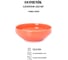 Салатник DOMENIK CORAL GOLD 14 см DM3003 9