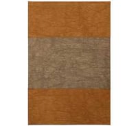 Сервировочная салфетка DOMENIK PATCHWORK, коричневая DMP13