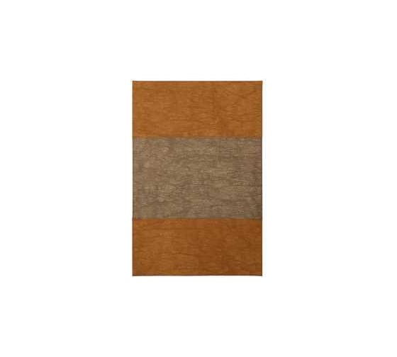 Сервировочная салфетка DOMENIK PATCHWORK, коричневая DMP13 1