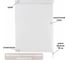 Рулонная штора Алком-М Sorsela белый 180х175 см RS-009017 2
