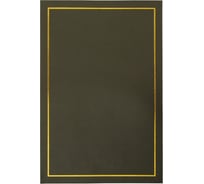 Сервировочная салфетка DOMENIK TWOTONE двухсторонняя, оранжевая/хаки DMP08